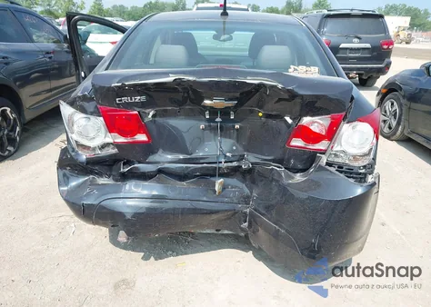 2012 Chevrolet Cruze Ls z USA, uszkodzony, nr VIN 1G1PC5SH8C7255716